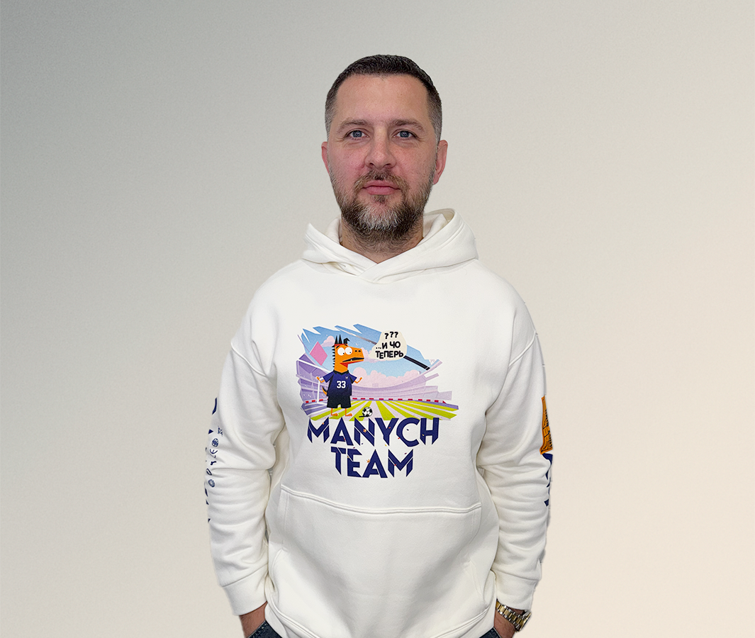 Seth Manych Худи «Manych Team» Manych